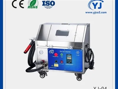 การระเบิดด้วยน้ำแข็งแห้งสำหรับอุตสาหกรรมอาหาร (คู่มือปี 2026)