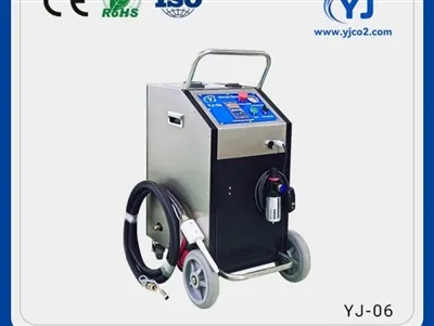 การทำความสะอาดน้ำแข็งแห้งในปี 2569 มีค่าใช้จ่ายเท่าไร?